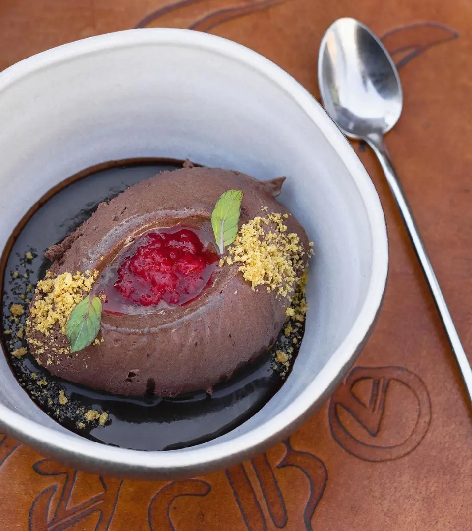 Chocolate Mousse