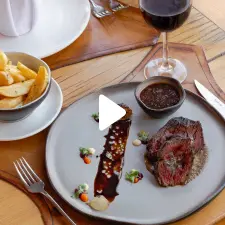 Beef Tenderloin - Instagram post