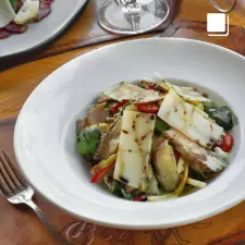 Chicken Pineapple - Instagram Post